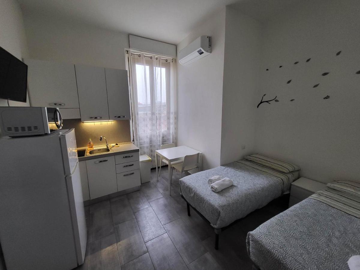Masco Apartments มิลาน ภายนอก รูปภาพ