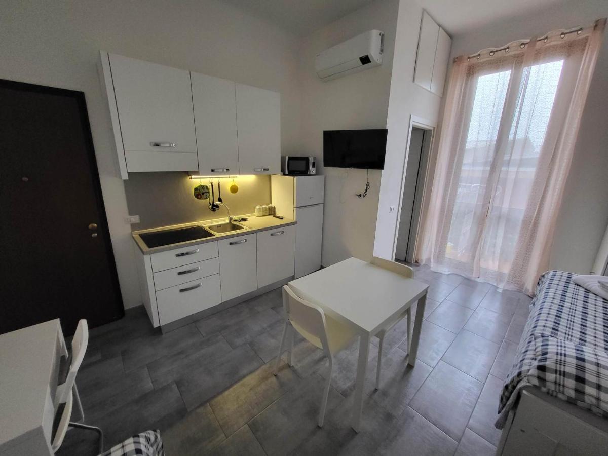 Masco Apartments มิลาน ภายนอก รูปภาพ
