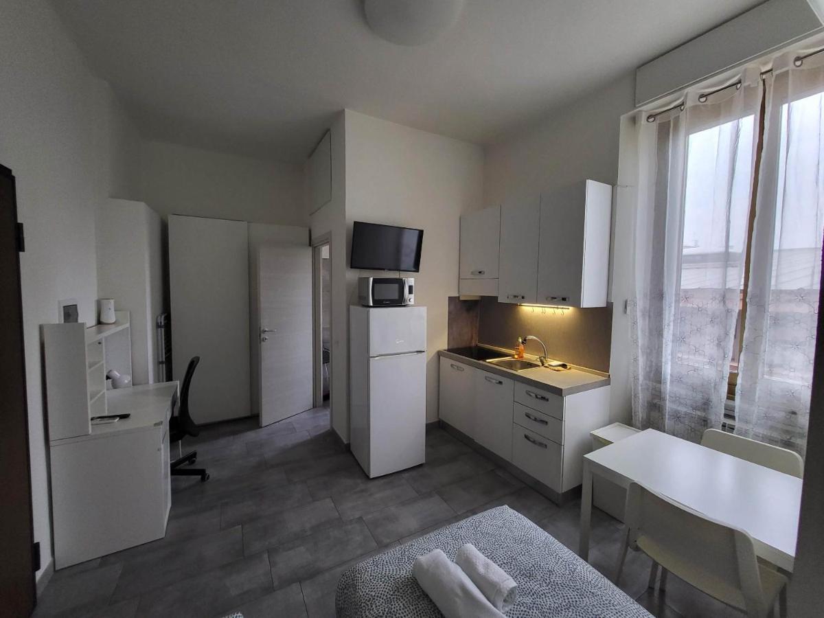 Masco Apartments มิลาน ภายนอก รูปภาพ