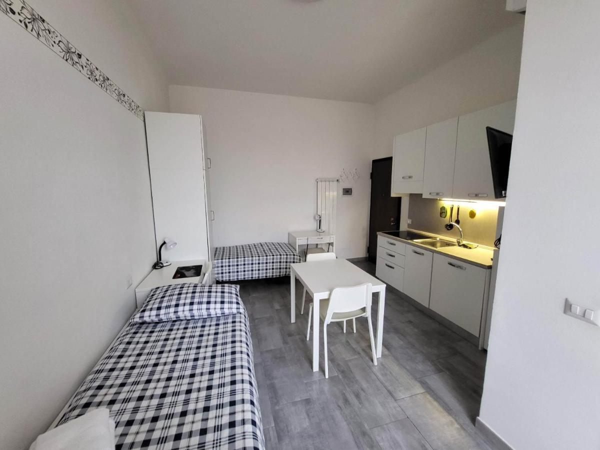 Masco Apartments มิลาน ภายนอก รูปภาพ